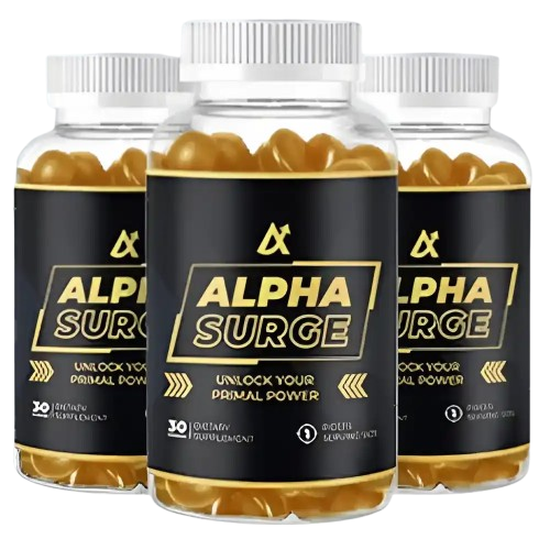 ALPHA SURGE