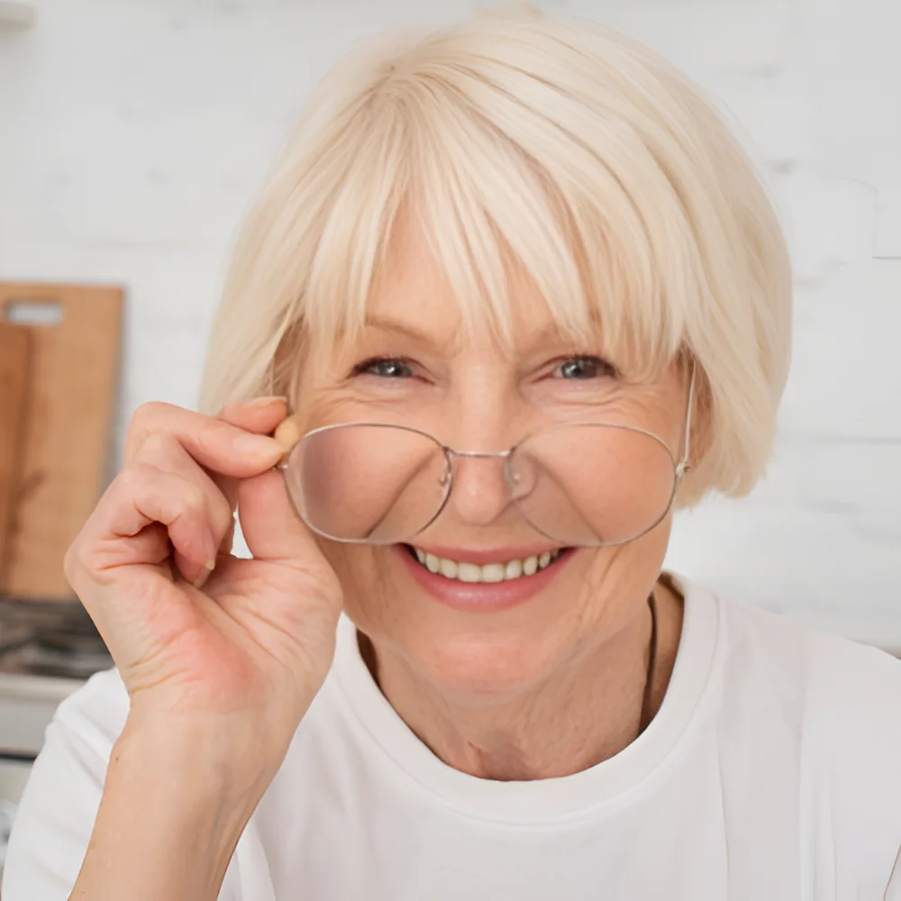 Vision Care Supplements