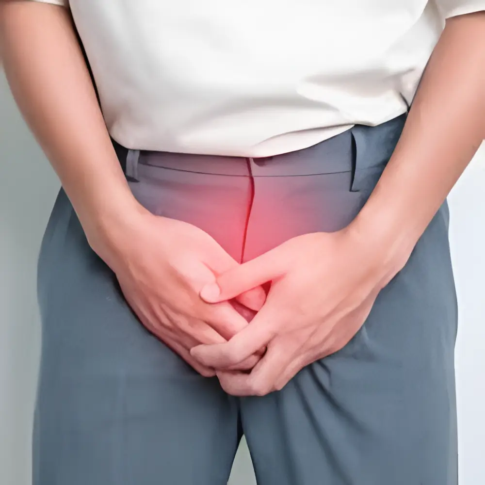 Prostate Health Supplements