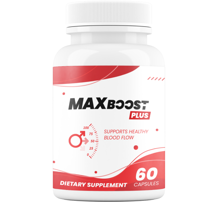 MAX BOOST PLUS
